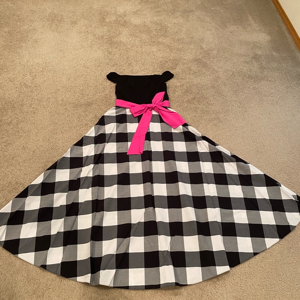 Eliza J dress size 4